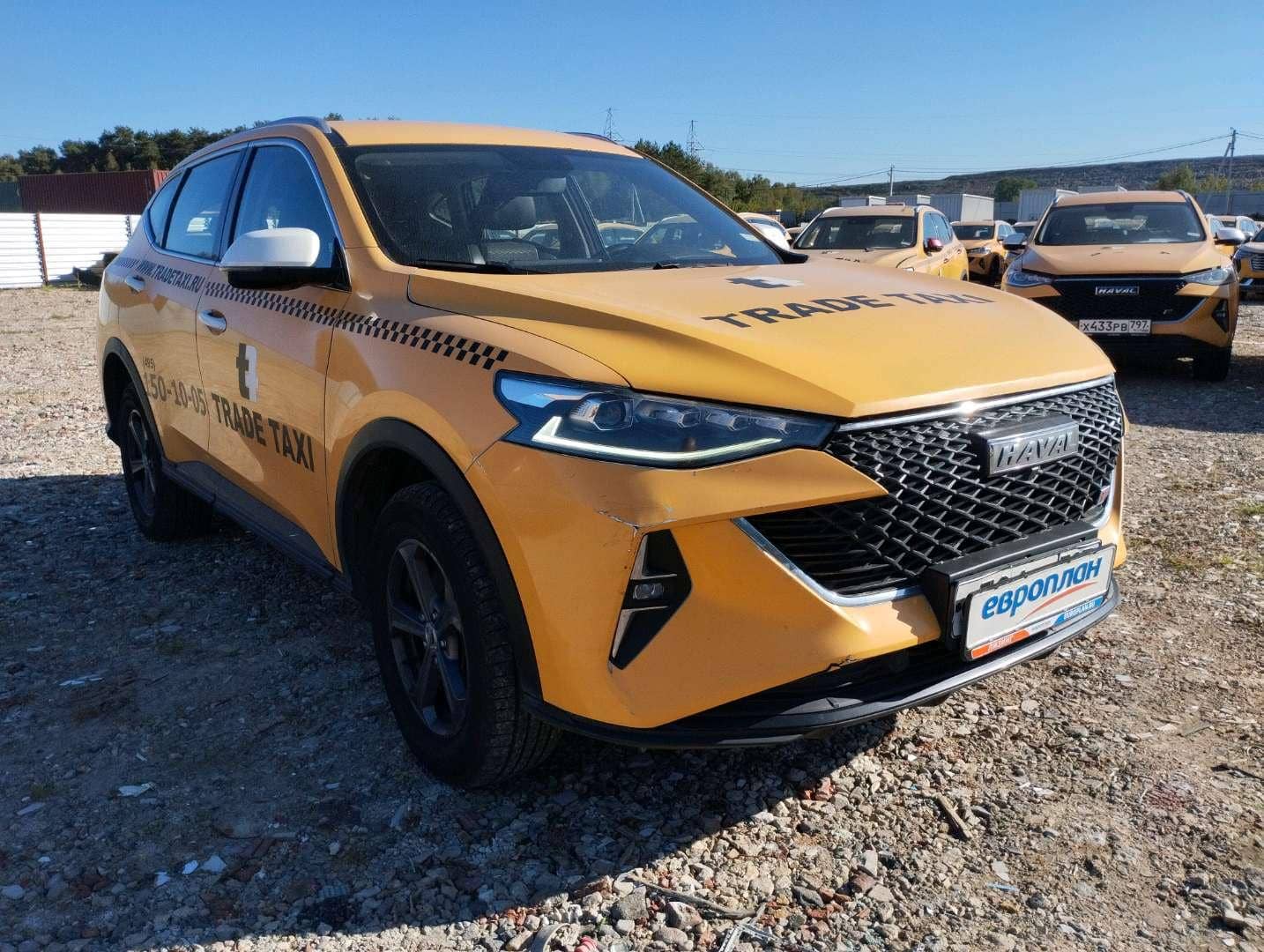 Haval F7