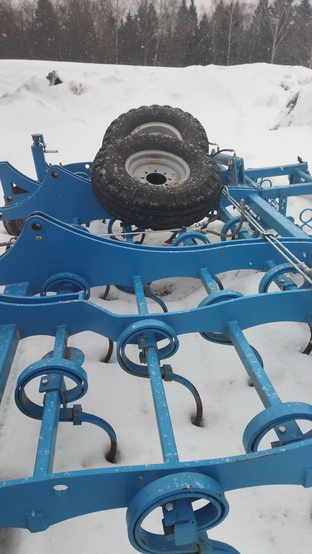 ПК Ярославич КБМ-11-4П-Ш1К-ВС культиватор навесной, 2024 года в лизинг