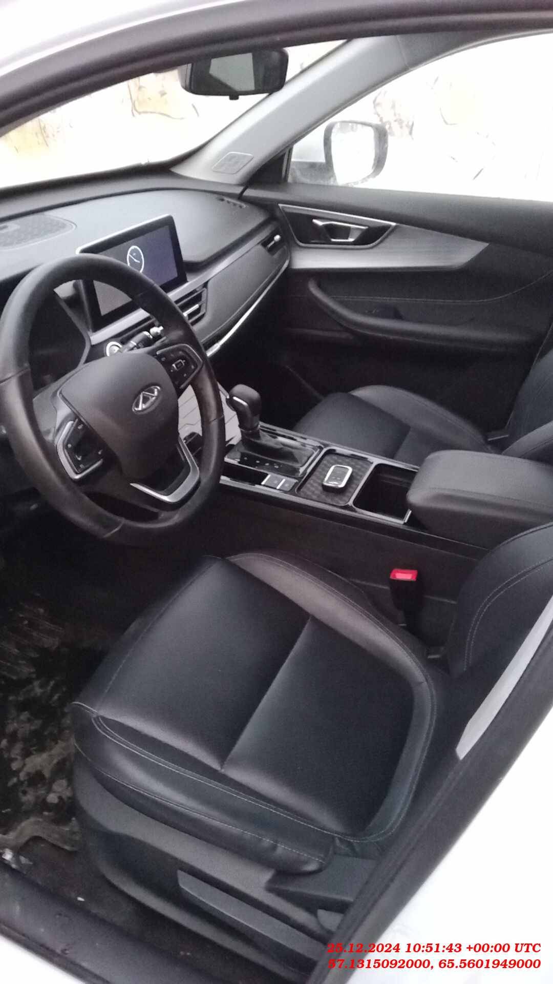 Chery Tiggo 4 PRO,  85 100 км, 2023 года в лизинг