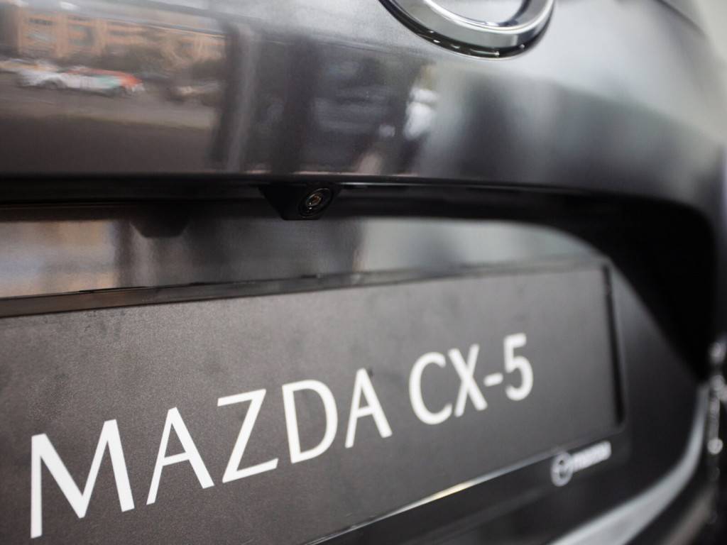 Mazda CX-5 Comfort 2.0 SKYACTIV 6AT 2WD