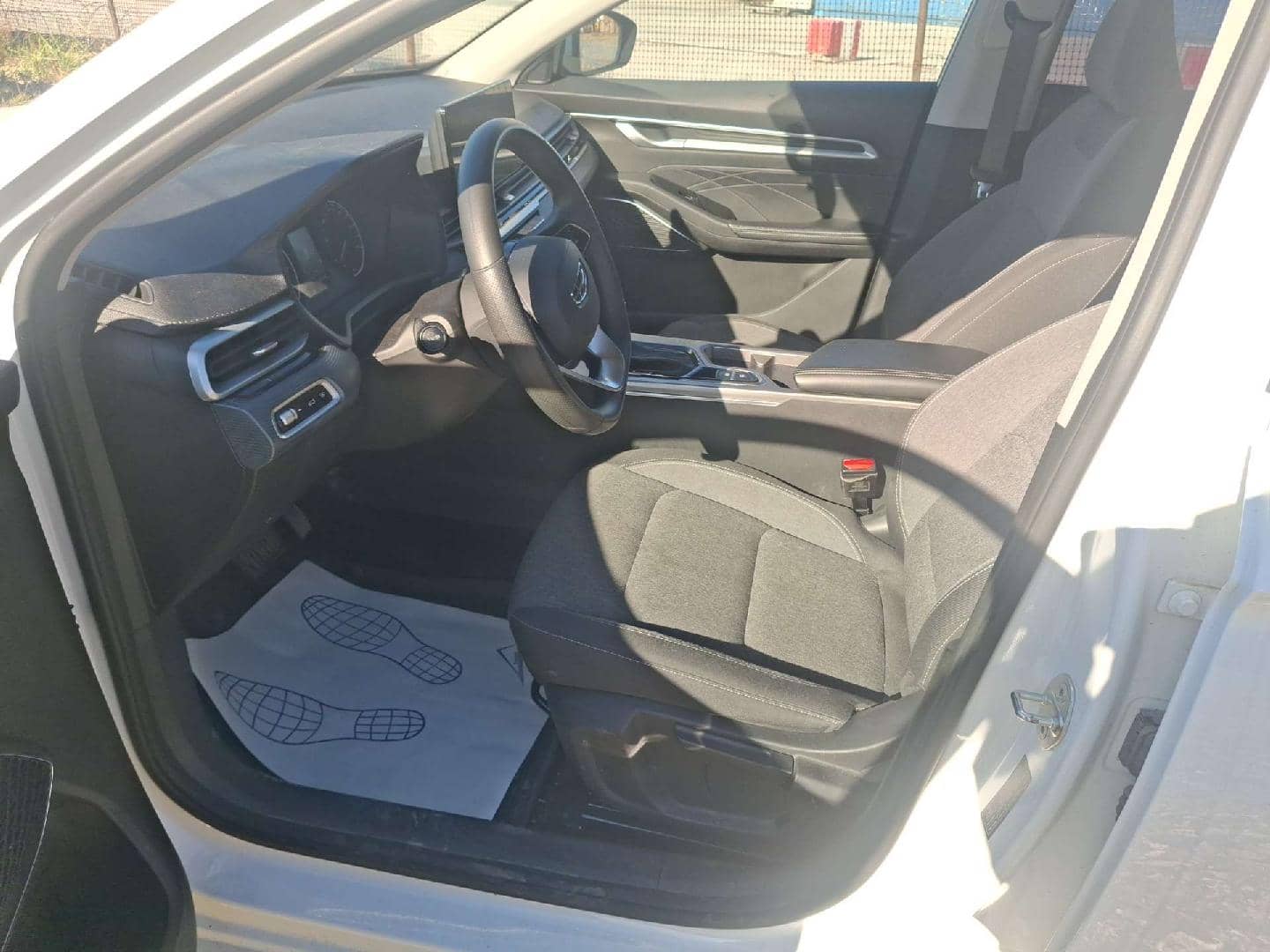 Geely Emgrand,  43 349 км, 2024 года в лизинг