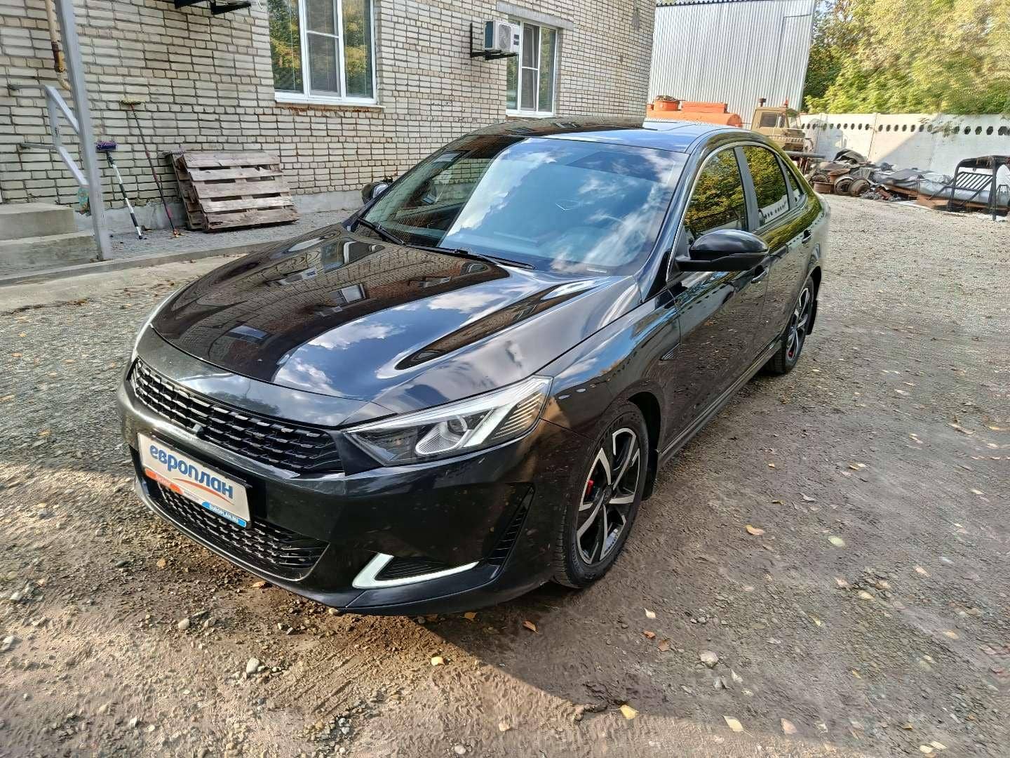 Kaiyi E5,  85 877 км, 2023 года в лизинг