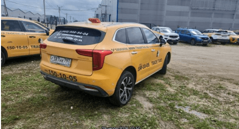 Haval Jolion,  204 060 км, 2023 года в лизинг