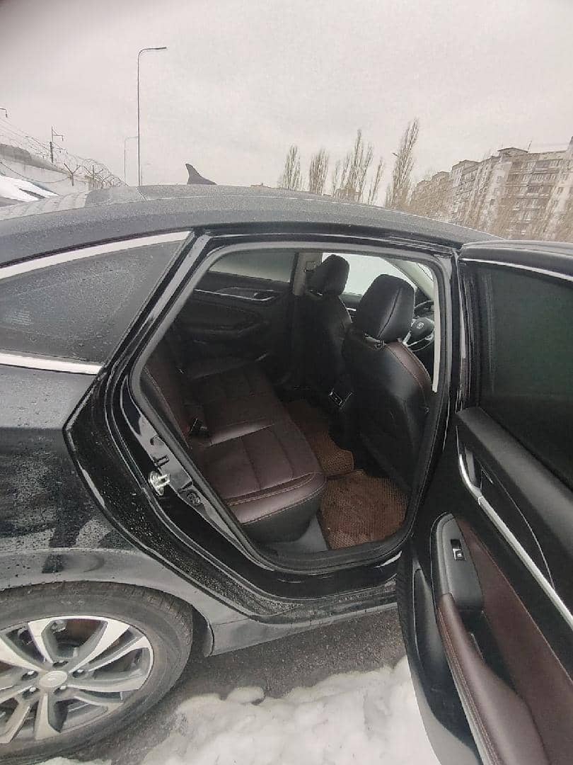 Changan Eado Plus,  66 947 км, 2023 года в лизинг