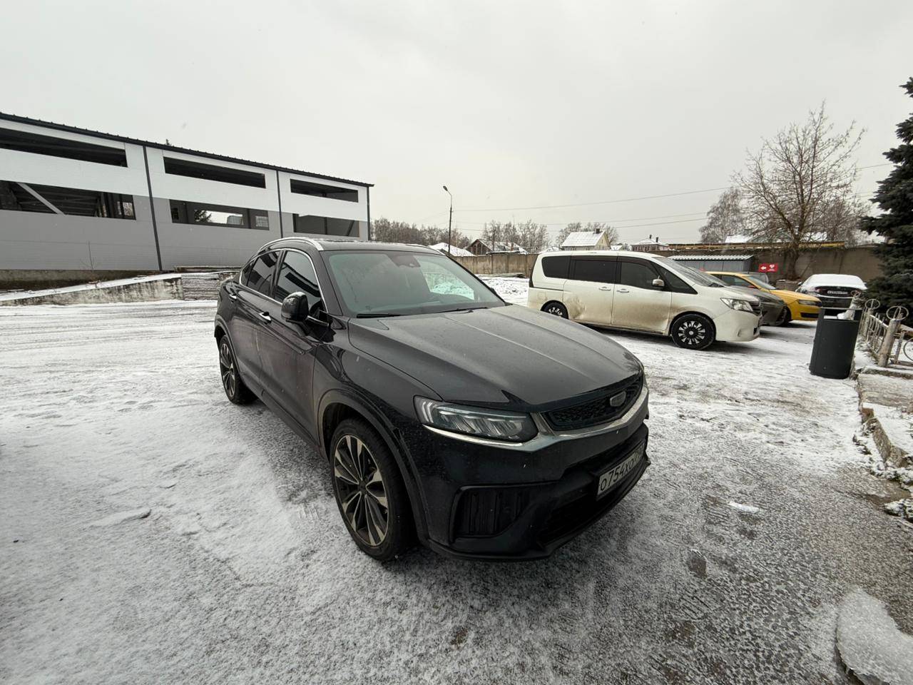 Geely Tugella,  59 526 км, 2022 года в лизинг
