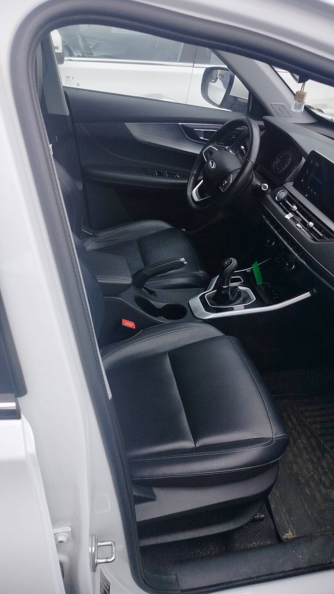 Chery Tiggo 4 PRO,  103 879 км, 2023 года в лизинг