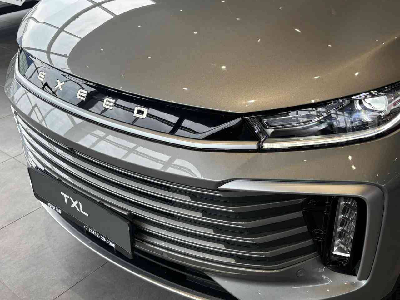 EXEED TXL Premium 2.0 TGDI 8AT AWD