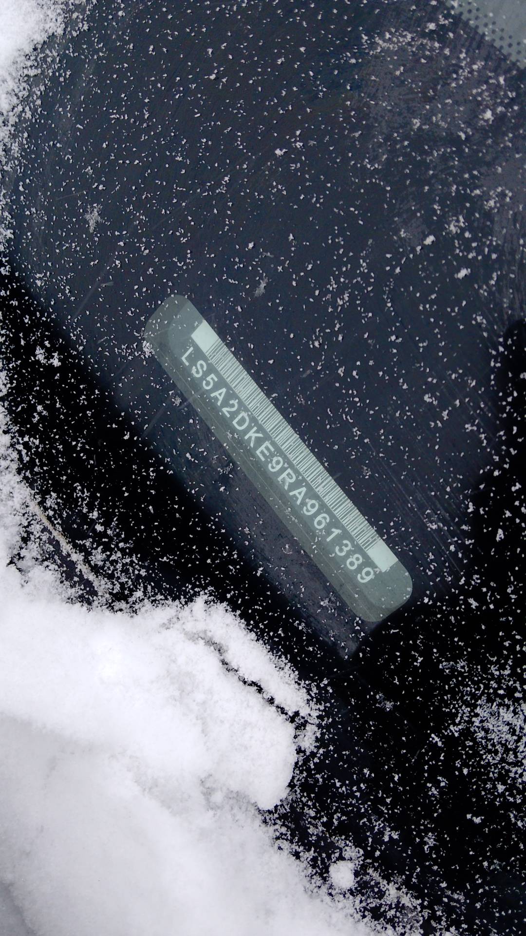 Changan Lamore,  37 765 км, 2023 года в лизинг