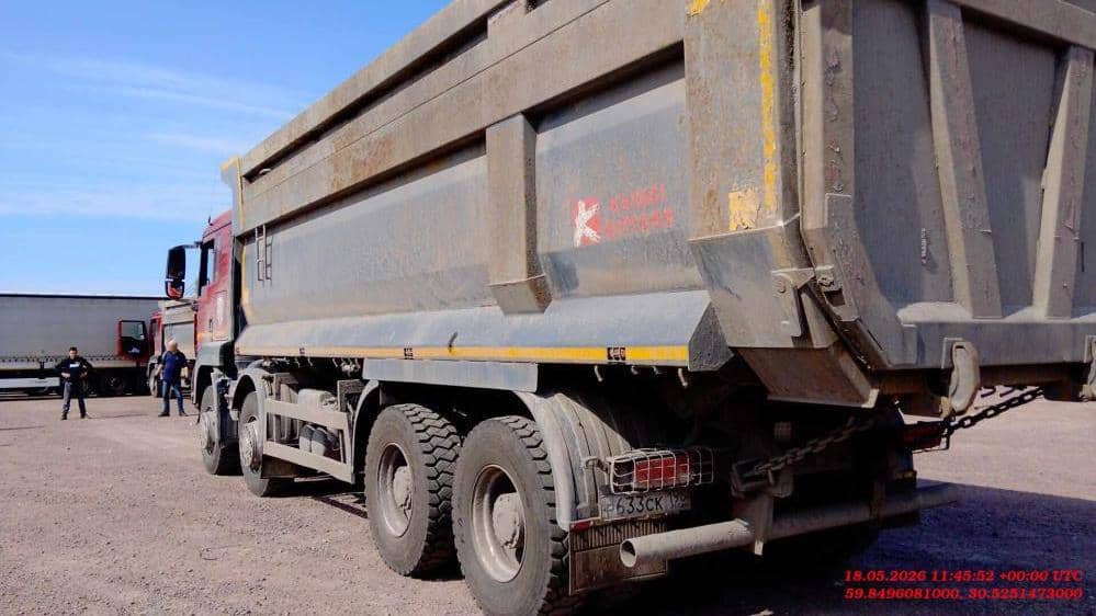 Sitrak ZZ3316V386ME,  296 000 км, 2022 года в лизинг