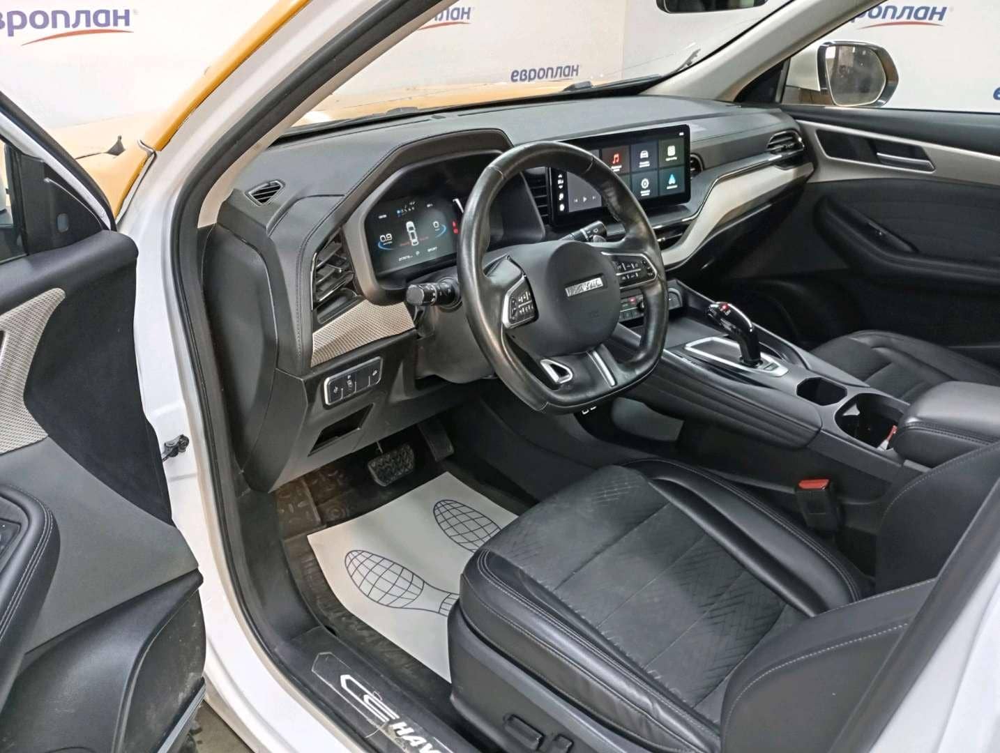 Haval F7,  217 879 км, 2024 года в лизинг