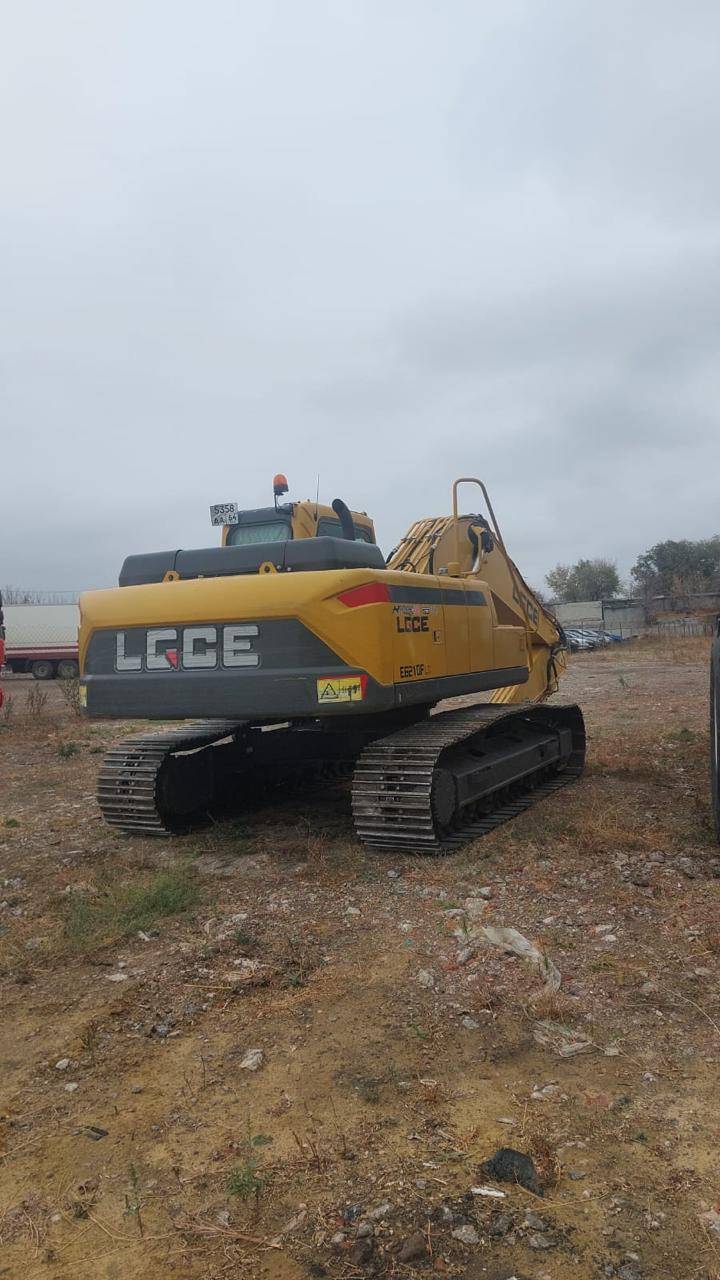 SDLG/LGCE E6210FLC Лот 000007876