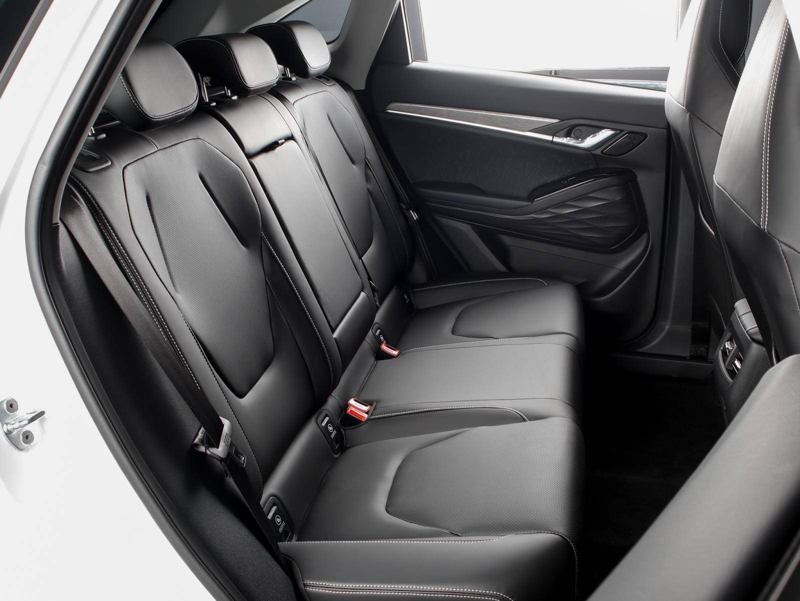 JAC JS6 Luxury