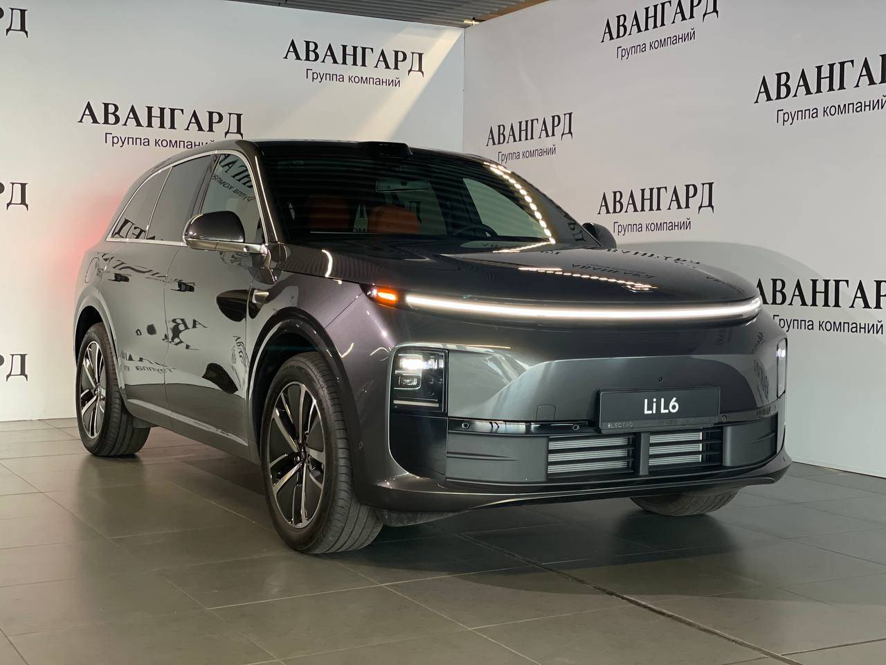 Lixiang L6