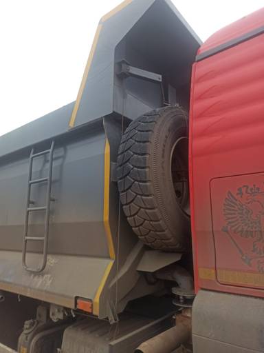 HOWO ZZ3257V384GE1 6x4