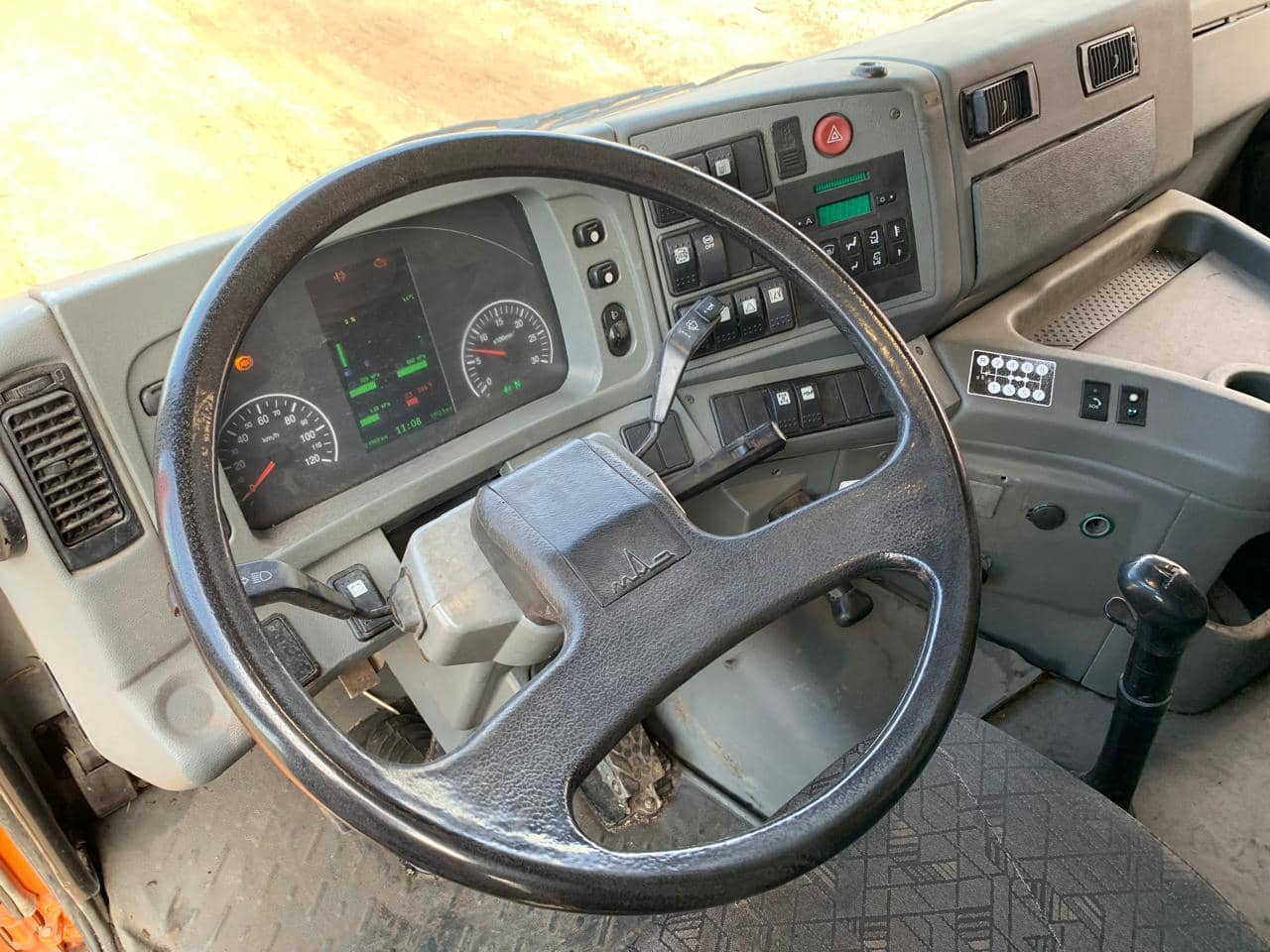 МАЗ 650128-570-000 ,  123 988 км, 2021 года в лизинг