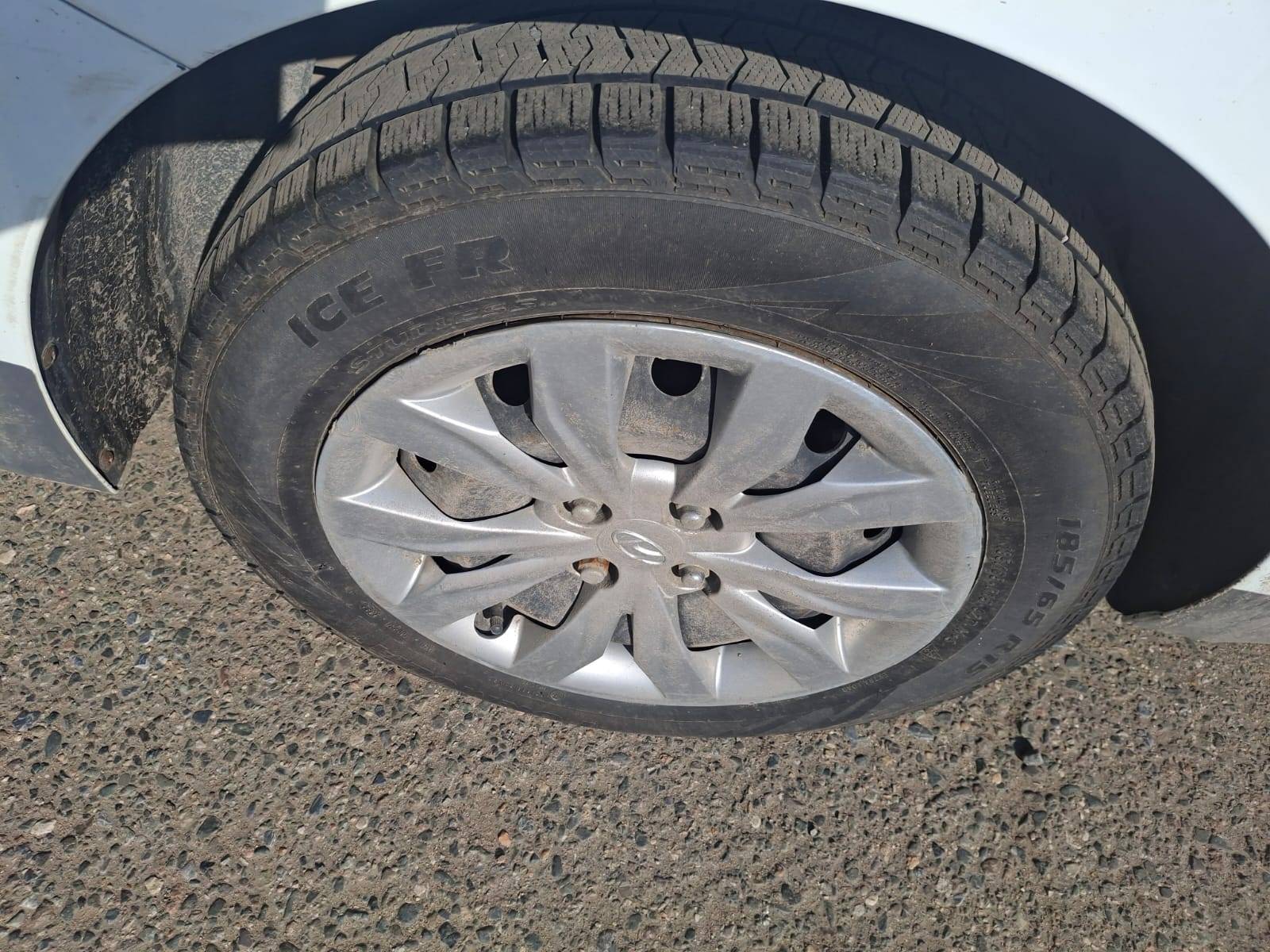 Hyundai Solaris,  296 976 км, 2019 года в лизинг