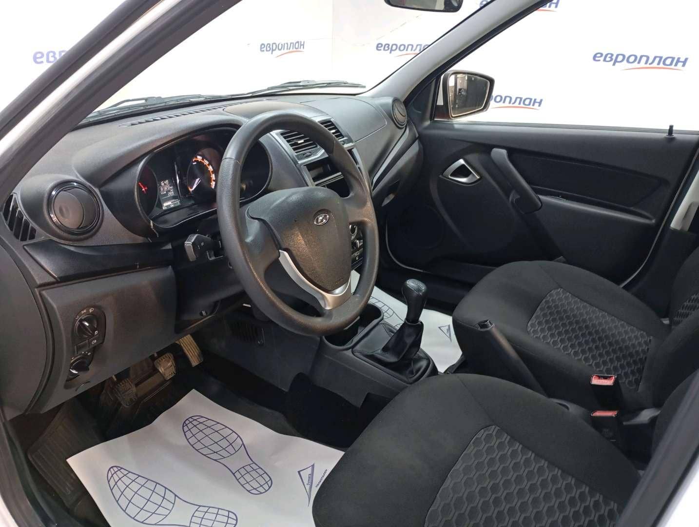 Lada Granta седан,  81 320 км, 2024 года в лизинг
