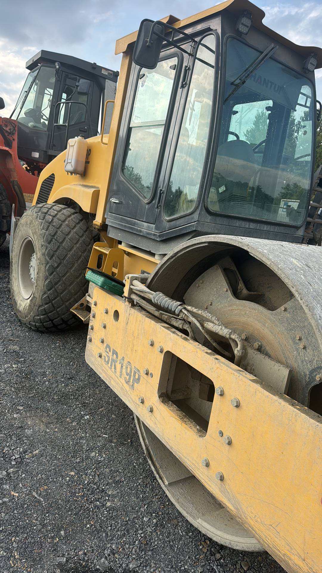 Shantui SR19P, 2023 года в лизинг