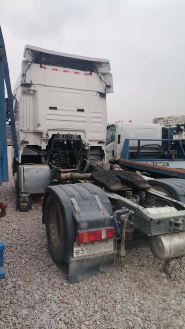 Sitrak C7H 4x2 ZZ4186V361HE,  363 313 км, 2023 года в лизинг