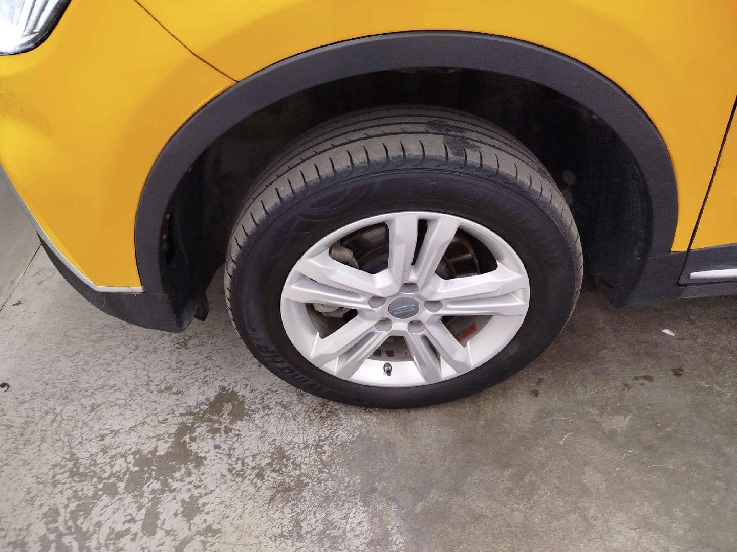 Geely Atlas Pro,  186 024 км, 2023 года в лизинг