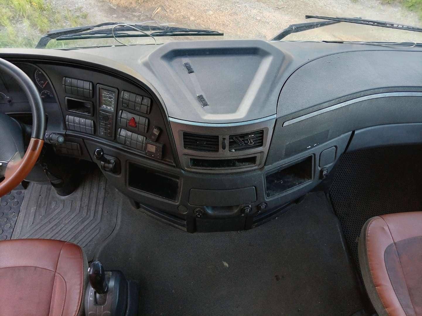 Foton AUMAN EST A 1844 AMT (4189SLFKA),  398 703 км, 2023 года в лизинг