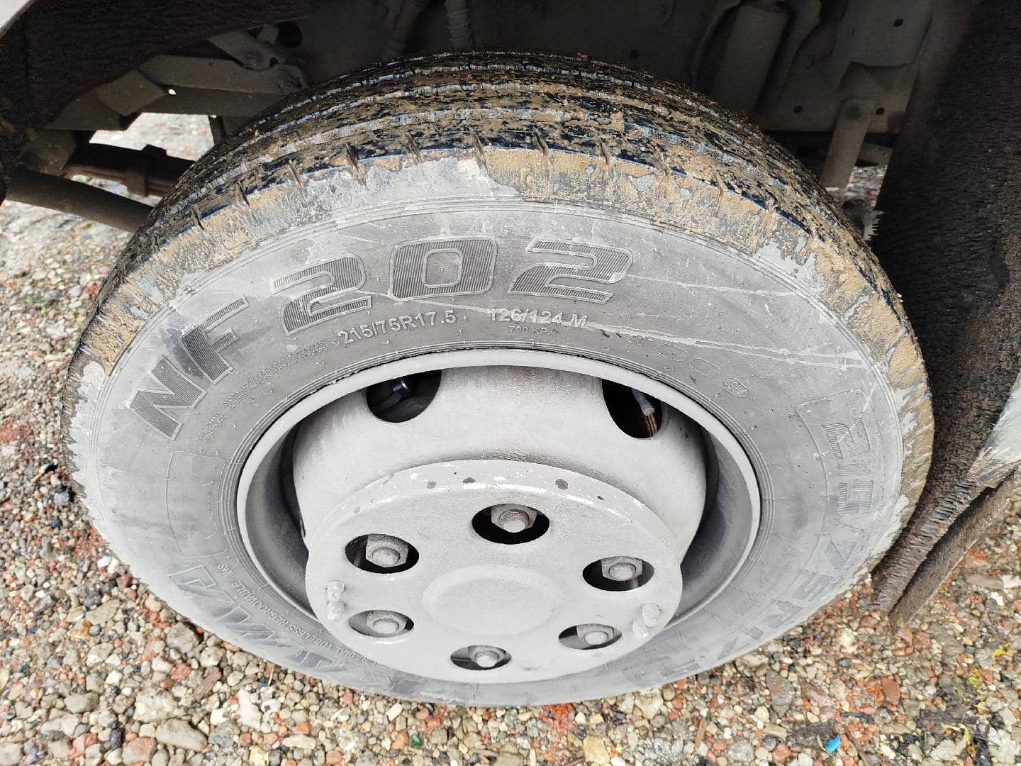 JAC N 80,  291 149 км, 2021 года в лизинг
