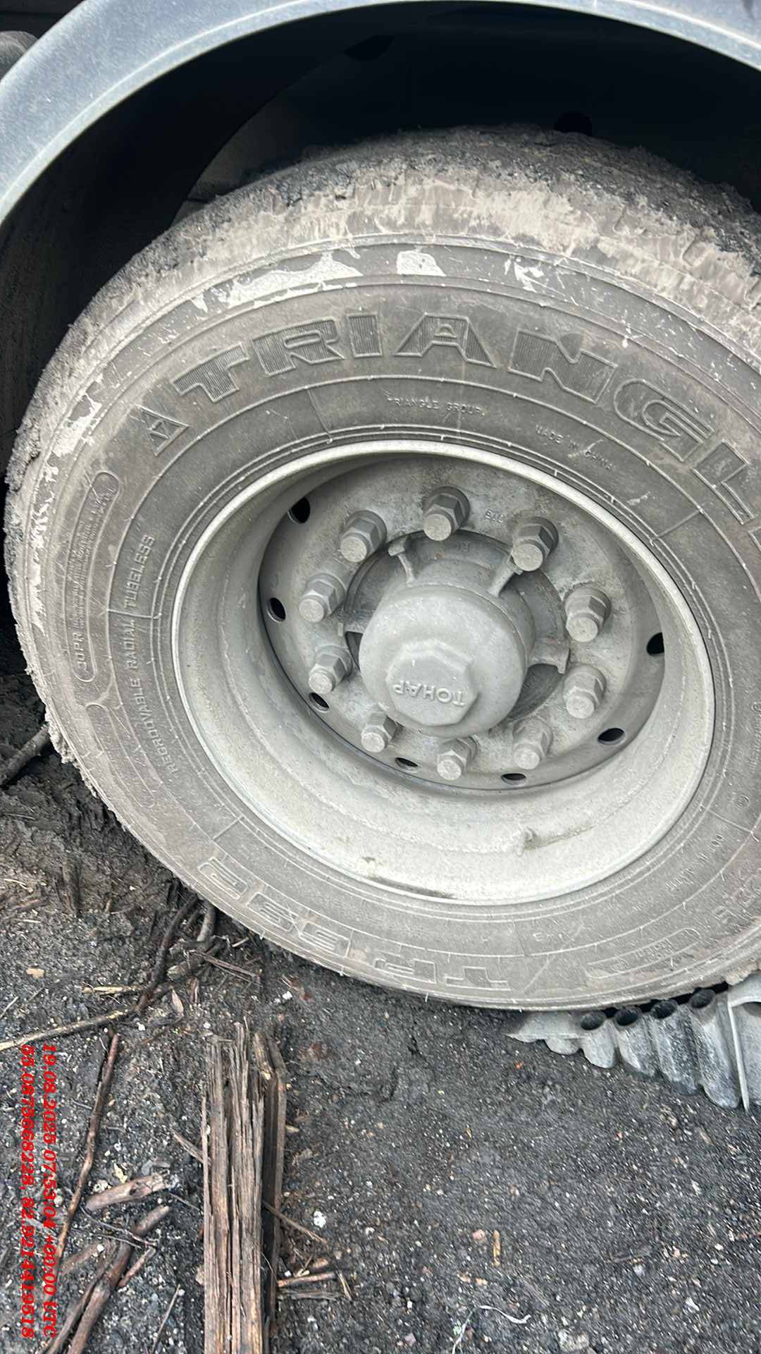 Тонар 97882 (T4-16V), 2024 года в лизинг