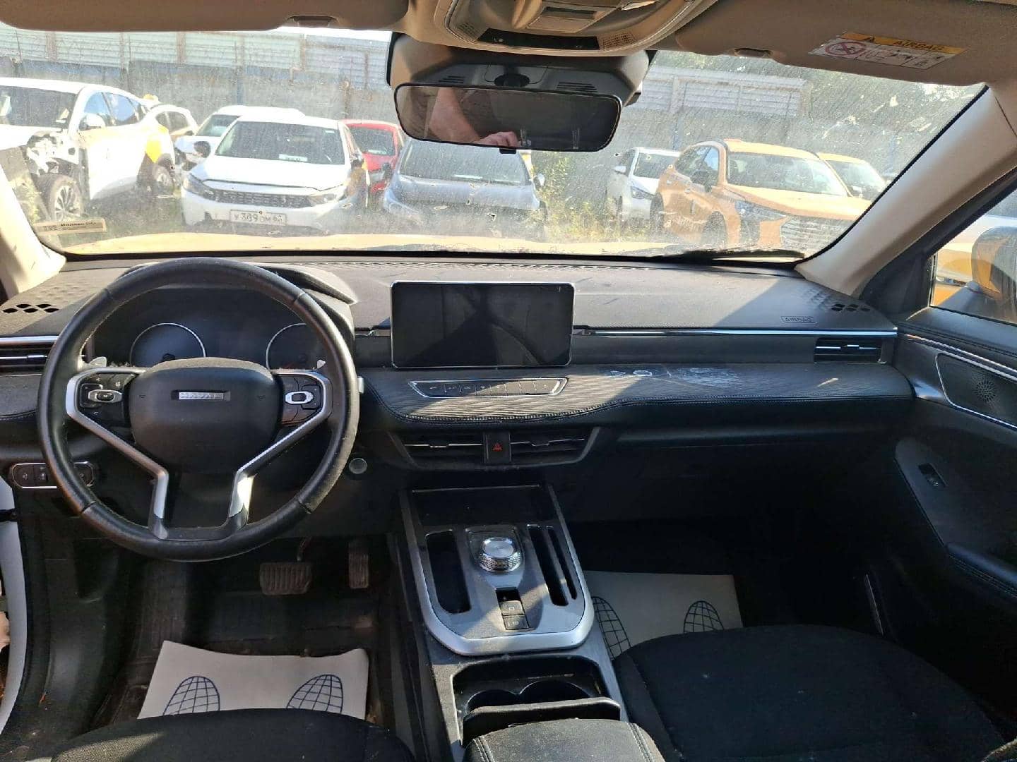 Haval Jolion,  164 648 км, 2024 года в лизинг