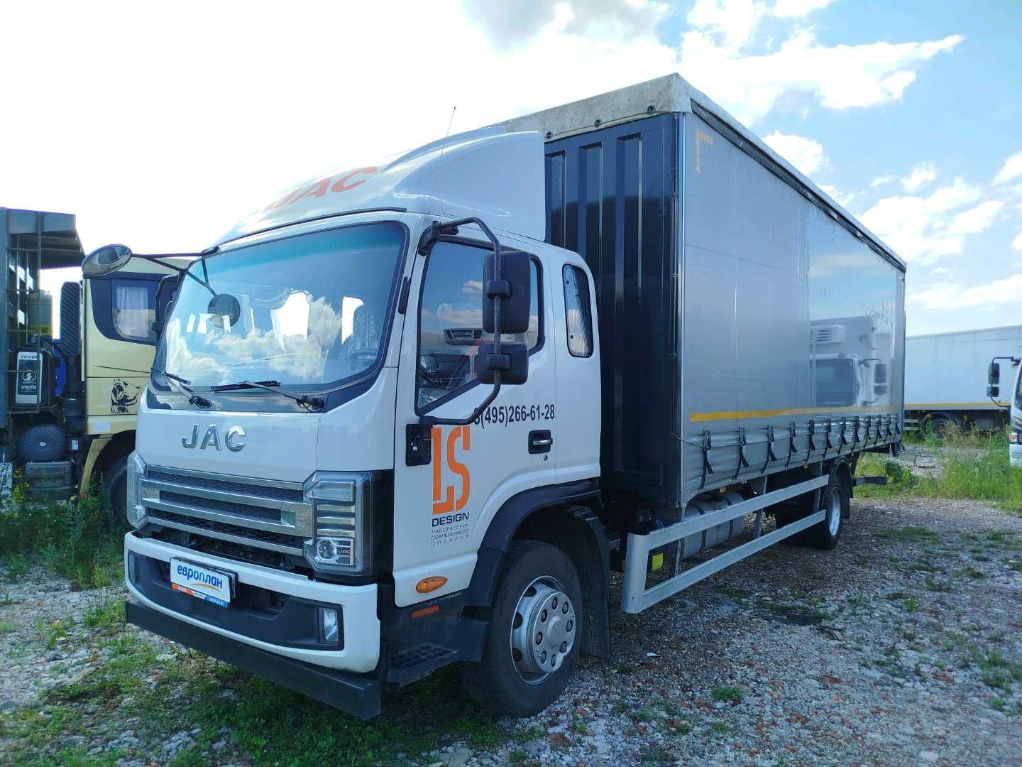 JAC N 120