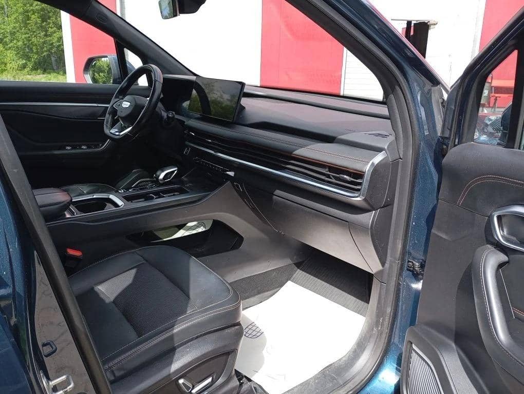 Geely Okavango,  51 021 км, 2023 года в лизинг