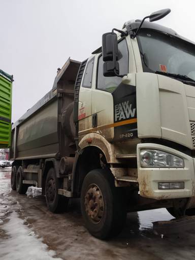 FAW CA3310P66K24T4E5 8х4