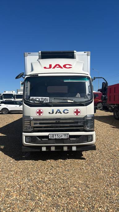 JAC N 120