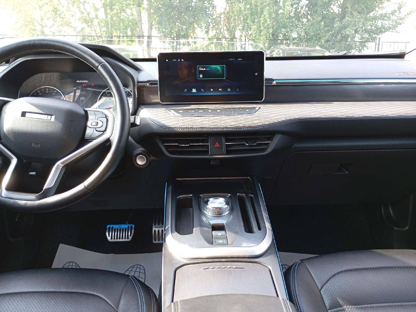 Haval Jolion,  143 943 км, 2022 года в лизинг