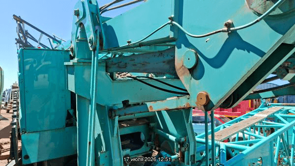 KOBELCO CKS1350, 2017 года в лизинг