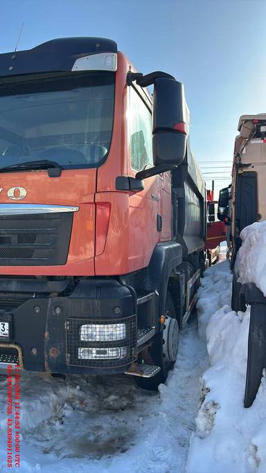 HOWO ZZ3257V384GE1 6x4