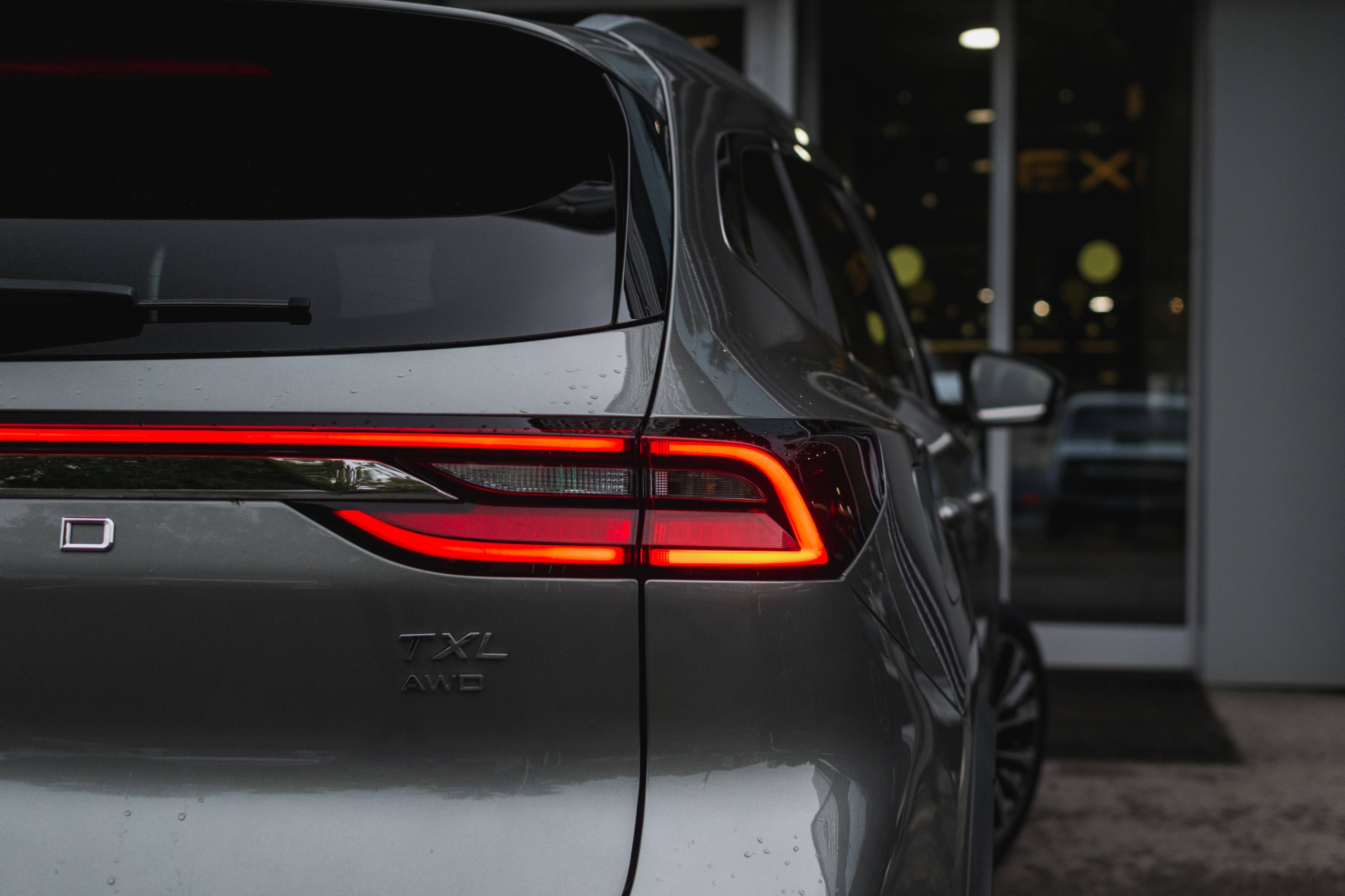 EXEED TXL Flagship 2.0 7DCT 4WD