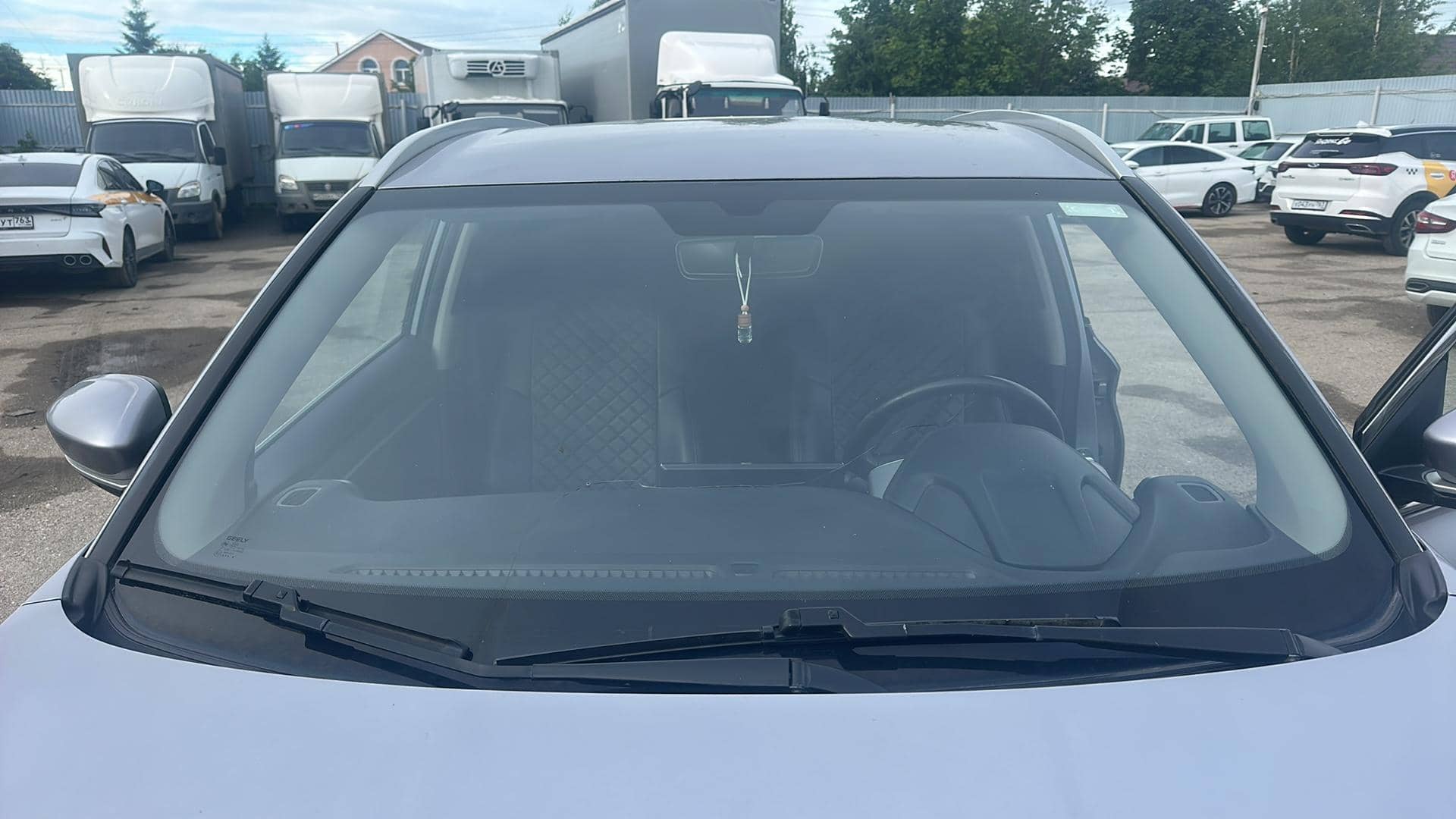 Geely Coolray,  188 212 км, 2023 года в лизинг