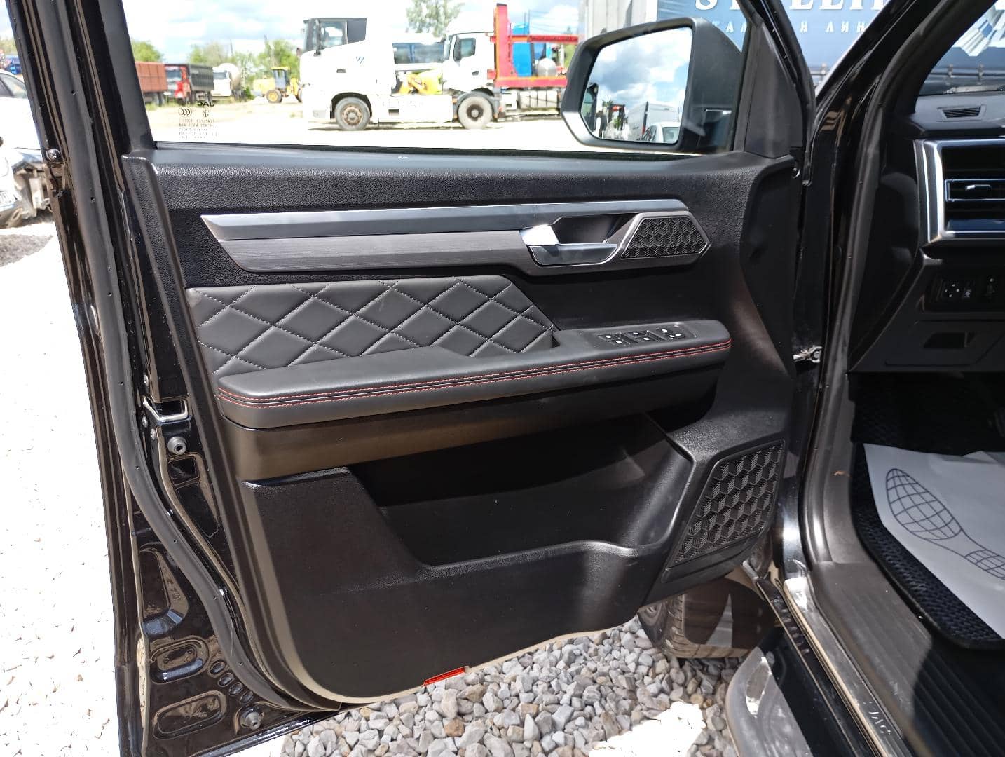 JAC T9,  37 131 км, 2024 года в лизинг