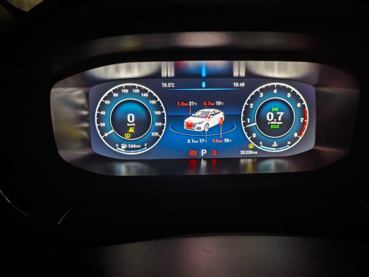 OMODA S5,  35 330 км, 2023 года в лизинг