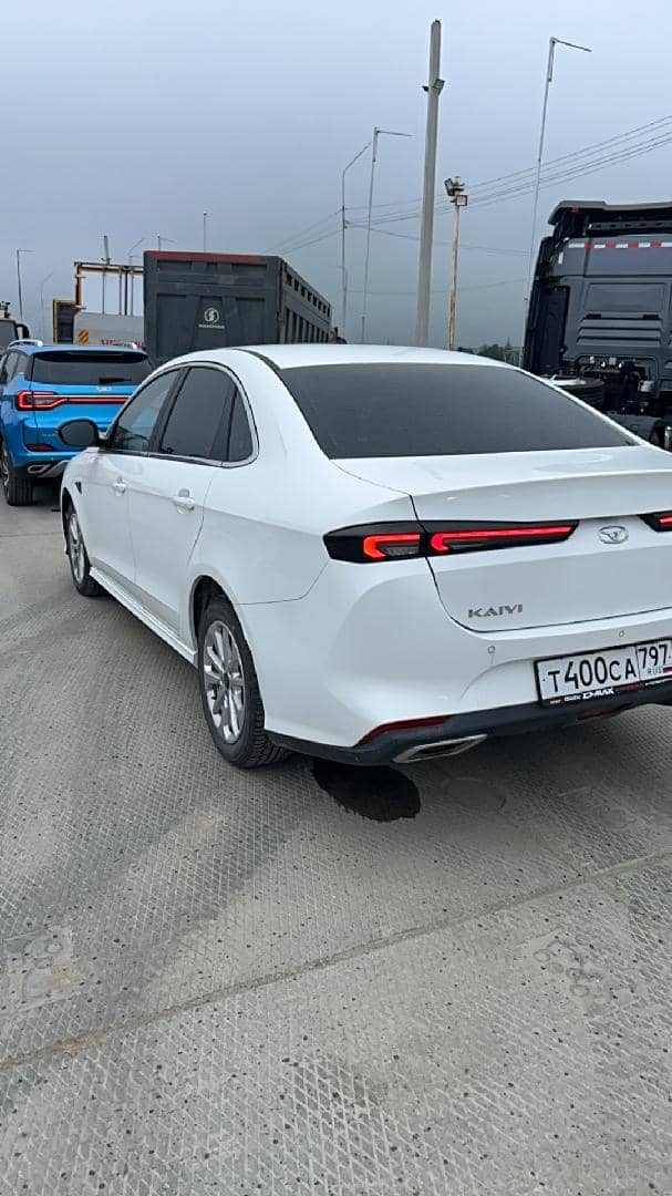 Kaiyi E5,  3 090 км, 2024 года в лизинг