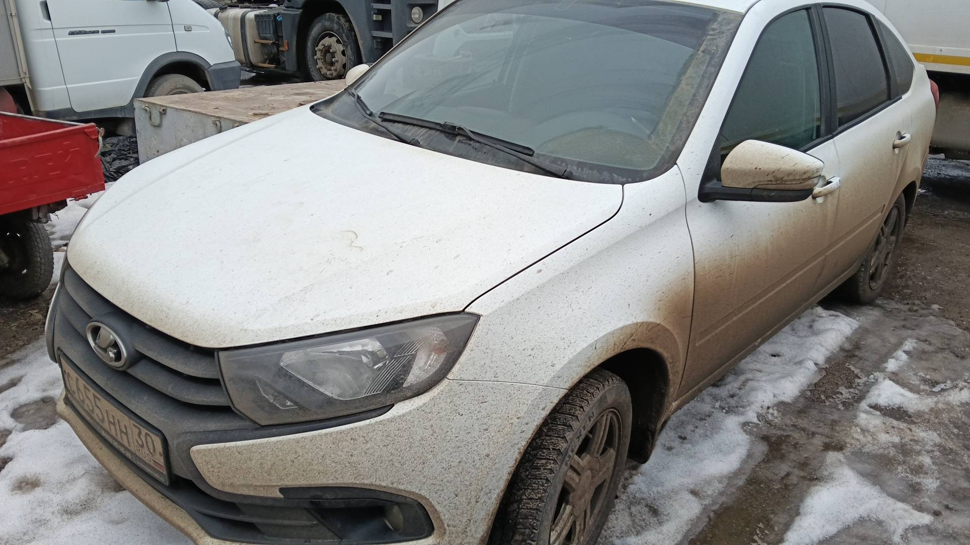 Lada Granta седан