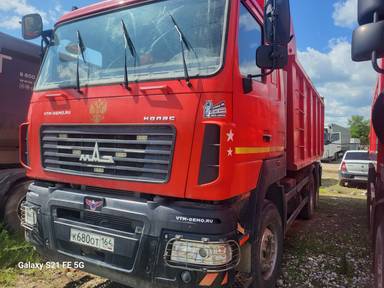 МАЗ 650108-8230-005