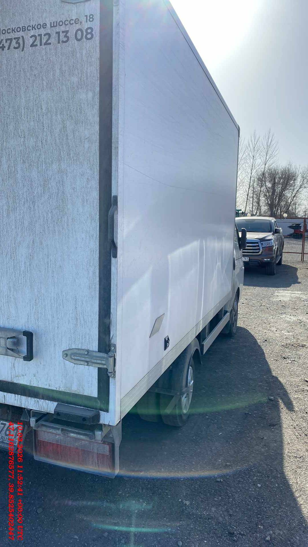 Sollers Argo,  55 959 км, 2023 года в лизинг