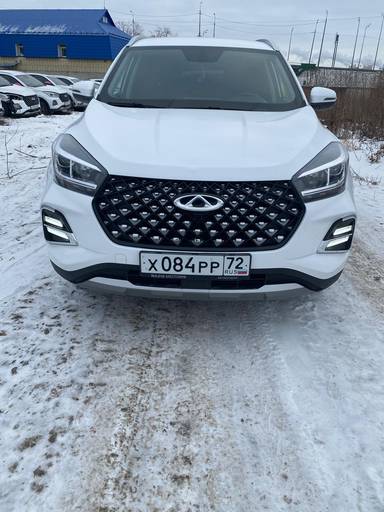 Chery Tiggo 4 PRO