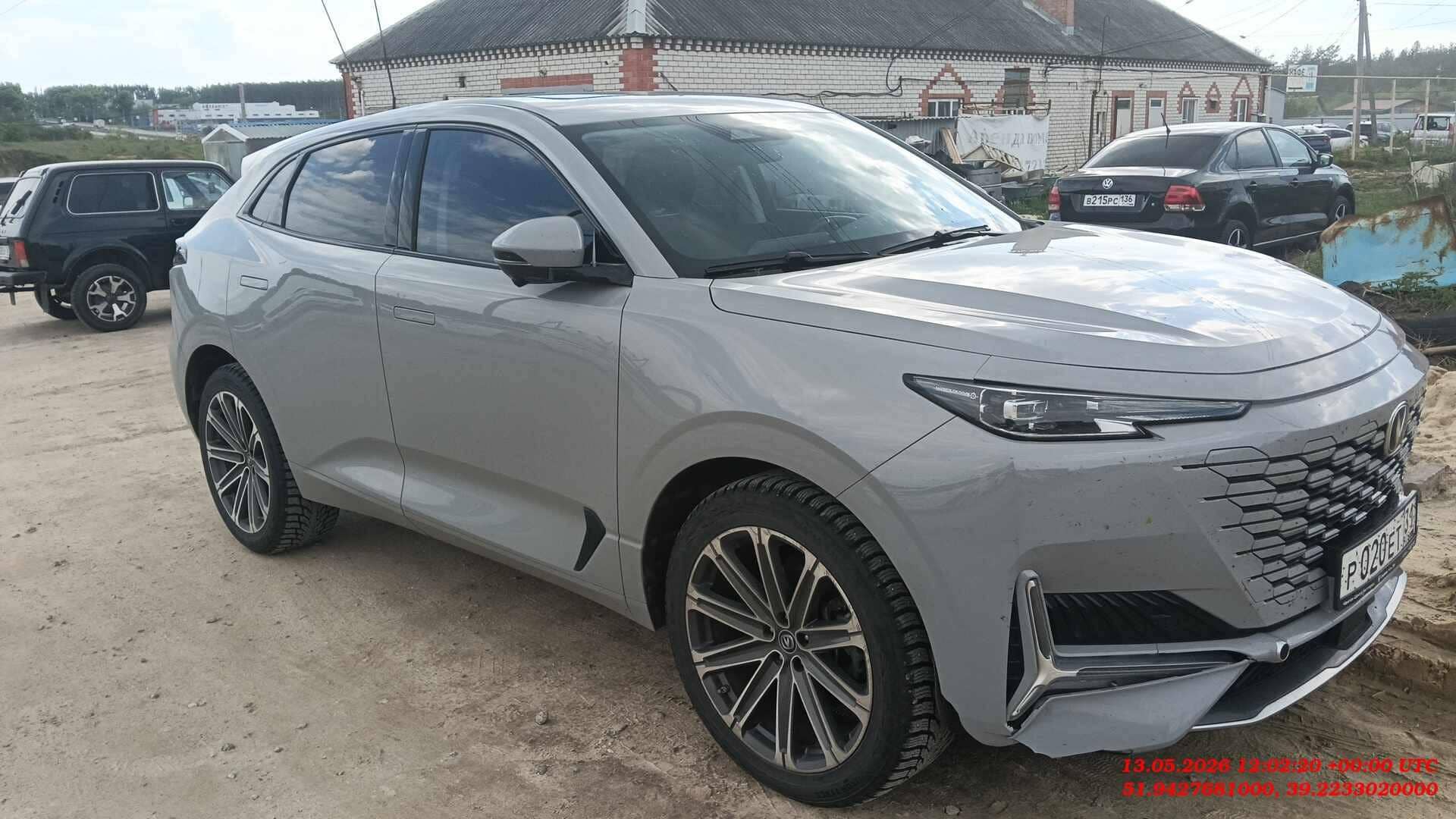 Changan Uni-K