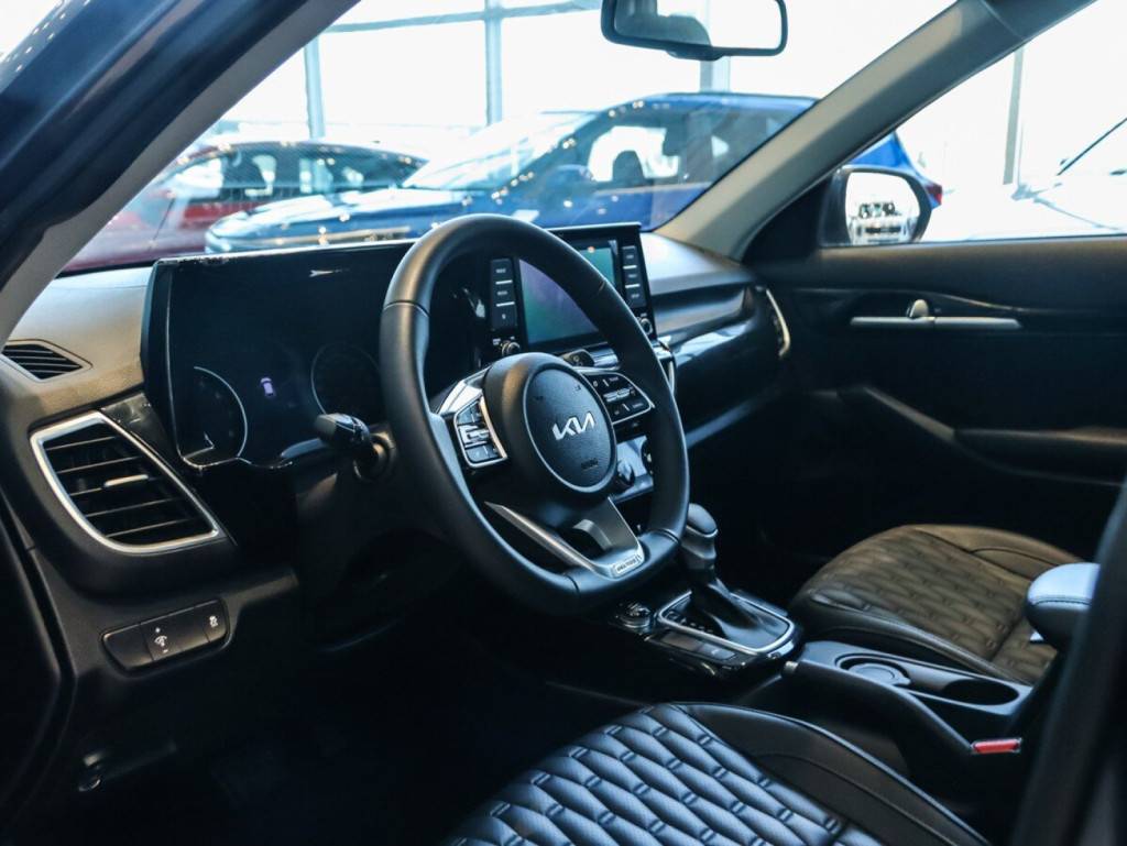 KIA Seltos Premium Edition 1.5 CVT