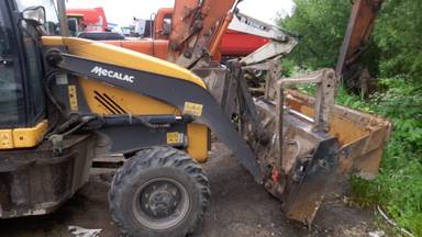 Mecalac TLB870