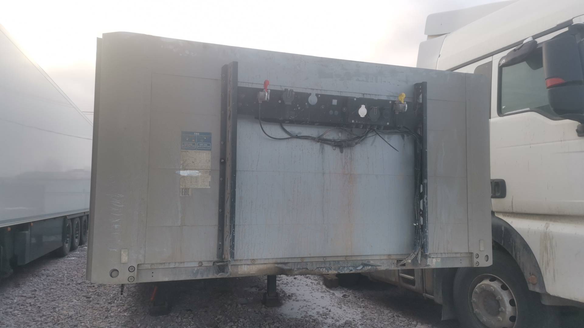 KOGEL Бортовой S24-1 (SN), 2023 года в лизинг