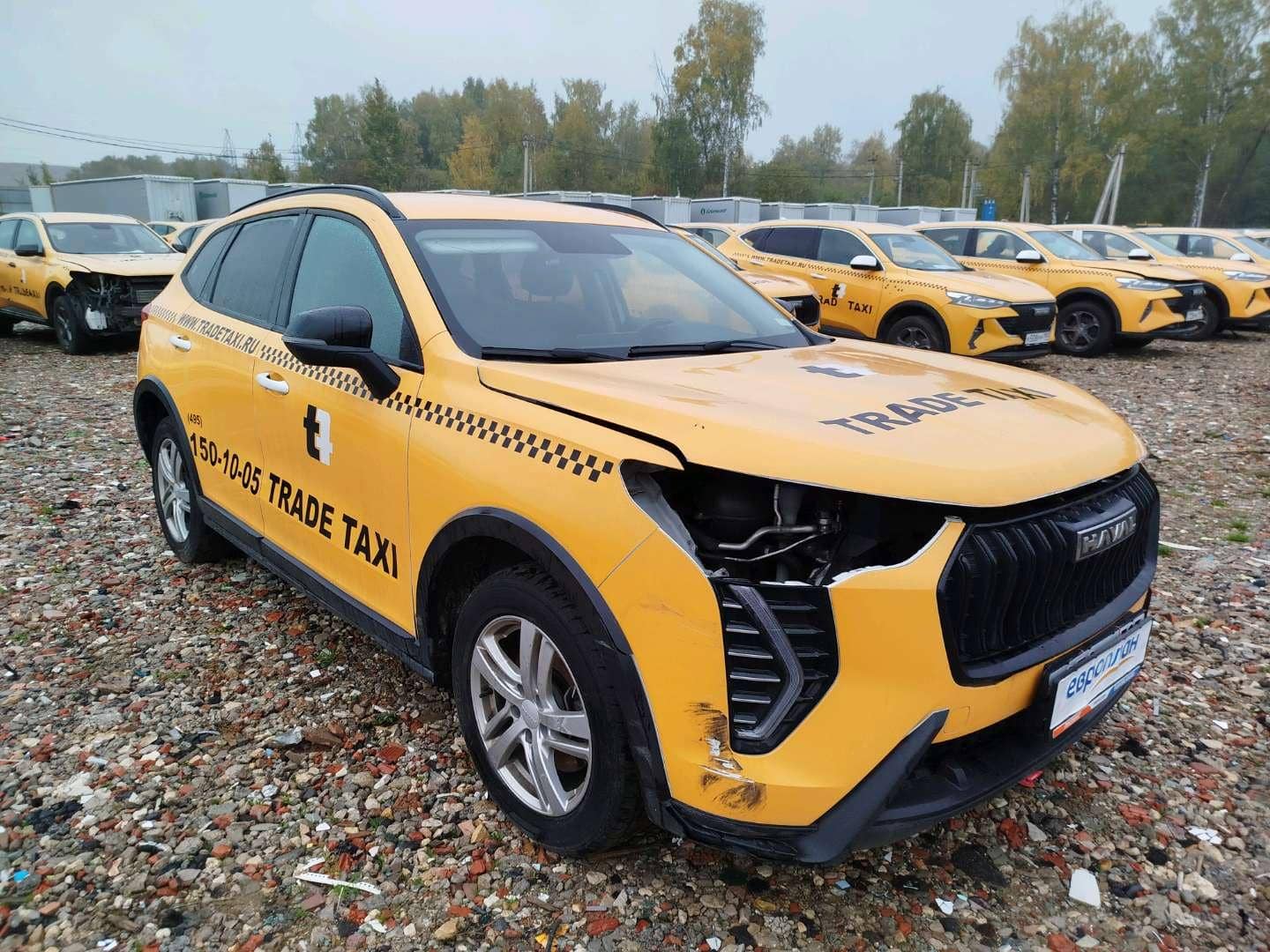 Haval Jolion,  150 289 км, 2024 года в лизинг