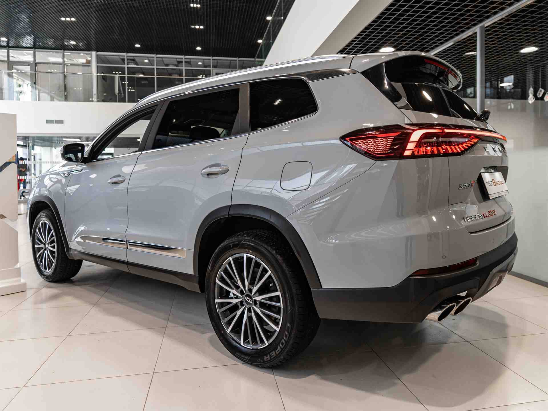 Chery Tiggo 8 PRO MAX Elite FWD